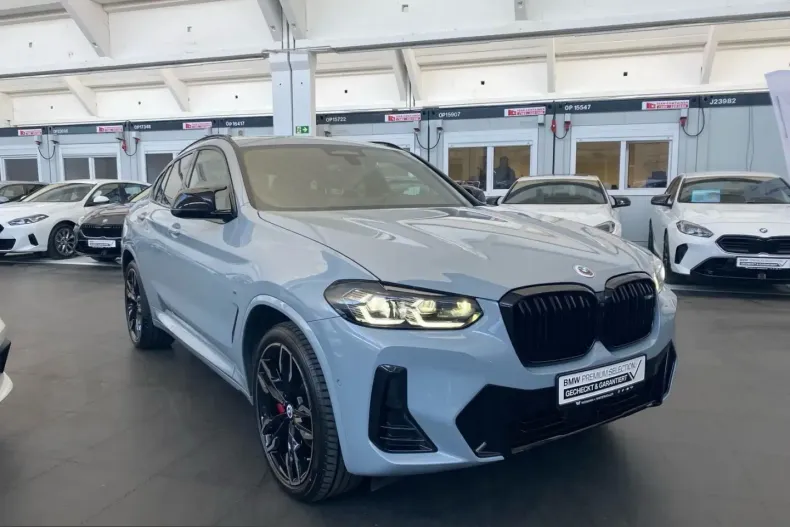 BMW X4 (Seria X) din 2023 cu 49.600 km - oferta BMW226016 - foto 18