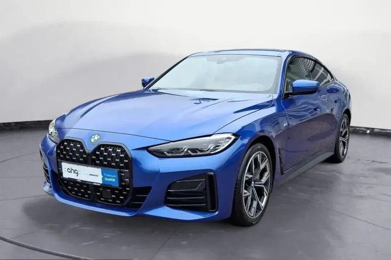 BMW 430i (Seria 4) din 2023 cu 30.342 km - oferta BMW226018 - foto 1