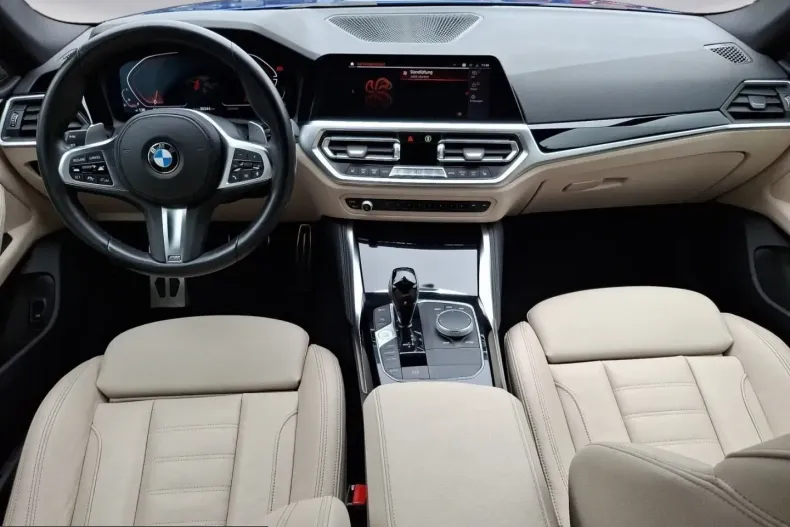 BMW 430i (Seria 4) din 2023 cu 30.342 km - oferta BMW226018 - foto 10
