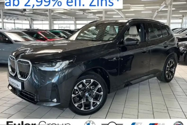 BMW X3 (Seria X) din 2025 cu 23.800 km - oferta BMW226021 - foto 1