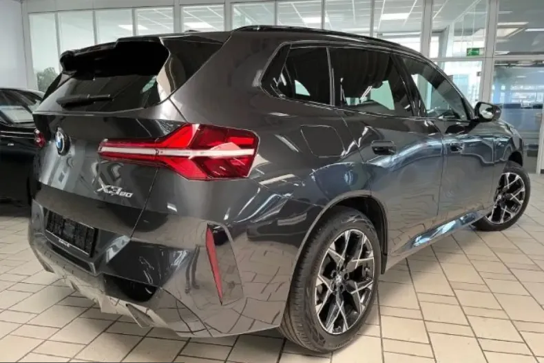 BMW X3 (Seria X) din 2025 cu 23.800 km - oferta BMW226021 - foto 4