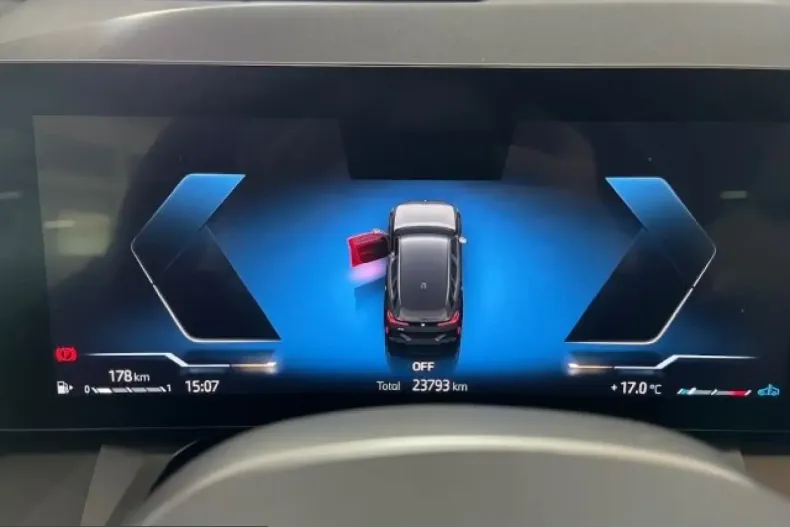 BMW X3 (Seria X) din 2025 cu 23.800 km - oferta BMW226021 - foto 11