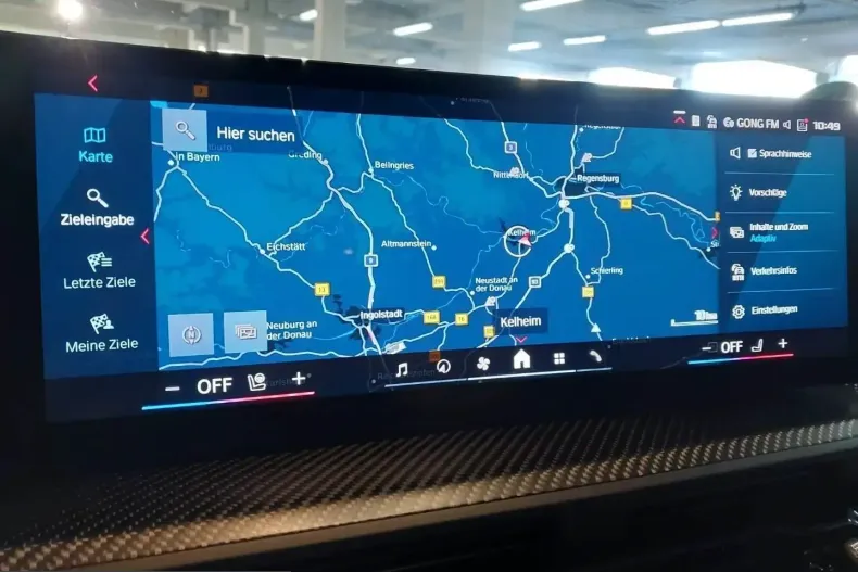 BMW XM (Seria X) din 2024 cu 24.936 km - oferta BMW226022 - foto 15