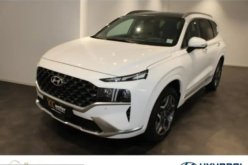 Hyundai Santa Fe din 2023 cu 62.573 km - oferta HYU226025 - foto 1