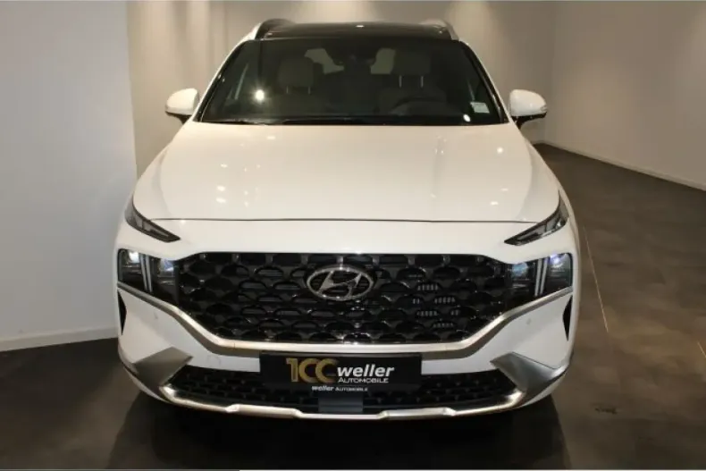 Hyundai Santa Fe din 2023 cu 62.573 km - oferta HYU226025 - foto 2
