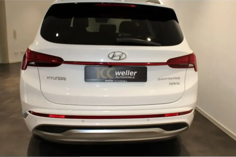 Hyundai Santa Fe din 2023 cu 62.573 km - oferta HYU226025 - foto 5