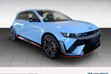 Hyundai IONIQ 5 din 2025 - oferta HYU226026