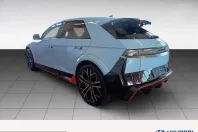 Hyundai IONIQ 5 din 2025 cu 6.400 km - oferta HYU226026 - foto 5