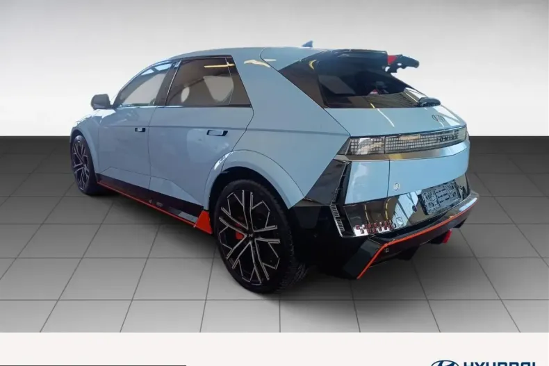 Hyundai IONIQ 5 din 2025 cu 6.400 km - oferta HYU226026 - foto 5