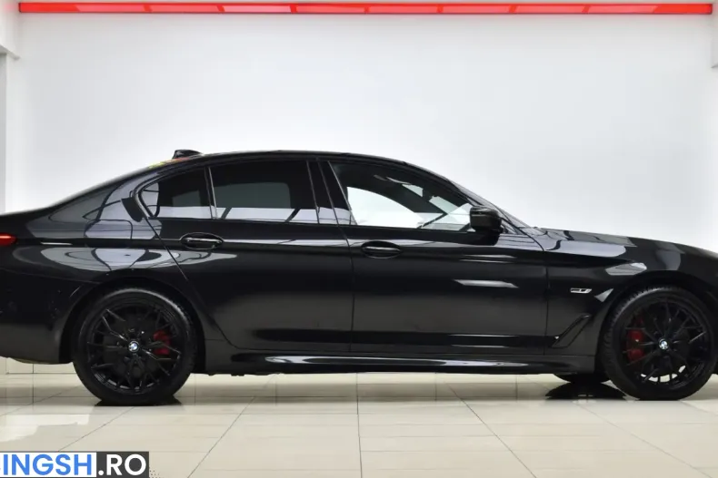 BMW 545 (Seria 5) din 2022 cu 87.000 km - oferta BMW226027 - foto 3