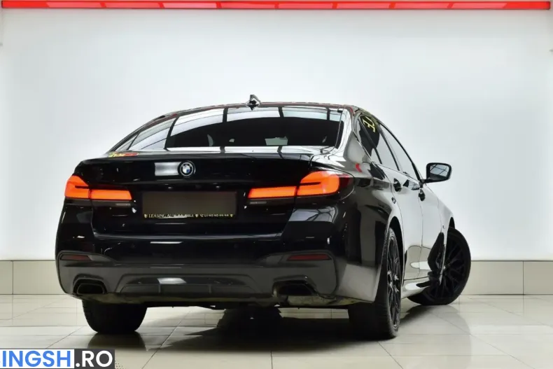 BMW 545 (Seria 5) din 2022 cu 87.000 km - oferta BMW226027 - foto 5