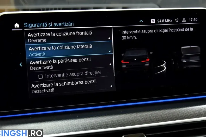 BMW 545 (Seria 5) din 2022 cu 87.000 km - oferta BMW226027 - foto 7