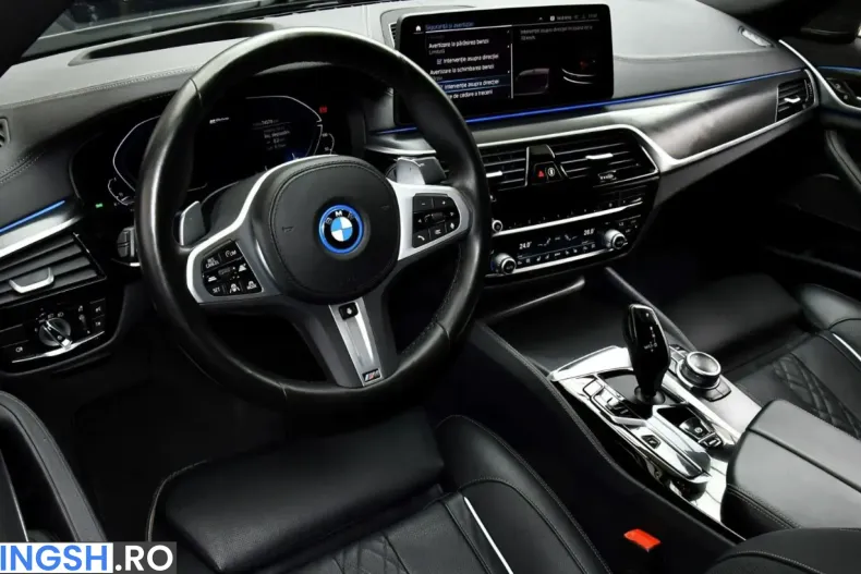 BMW 545 (Seria 5) din 2022 cu 87.000 km - oferta BMW226027 - foto 13