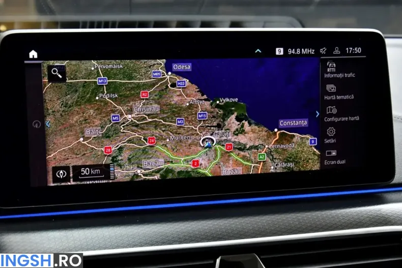 BMW 545 (Seria 5) din 2022 cu 87.000 km - oferta BMW226027 - foto 18