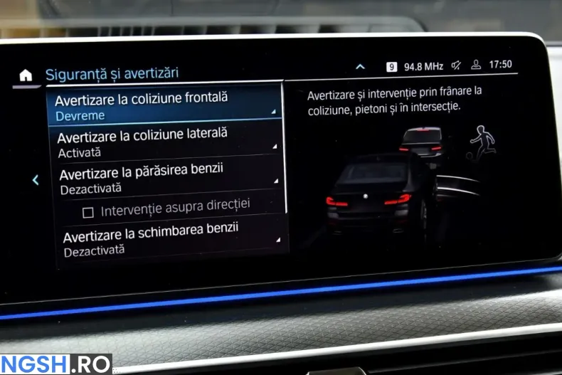 BMW 545 (Seria 5) din 2022 cu 87.000 km - oferta BMW226027 - foto 19