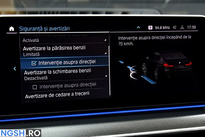 BMW 545 (Seria 5) din 2022 cu 87.000 km - oferta BMW226027 - foto 20