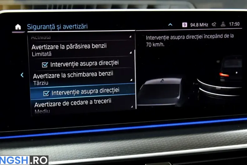 BMW 545 (Seria 5) din 2022 cu 87.000 km - oferta BMW226027 - foto 21