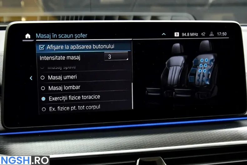 BMW 545 (Seria 5) din 2022 cu 87.000 km - oferta BMW226027 - foto 22