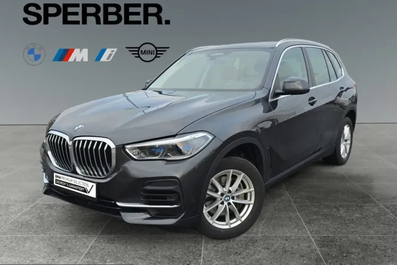 BMW X5 (Seria X) din 2022 cu 67.433 km - oferta BMW226029 - foto 2