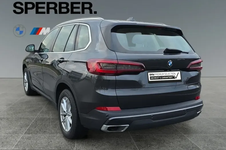 BMW X5 (Seria X) din 2022 cu 67.433 km - oferta BMW226029 - foto 4