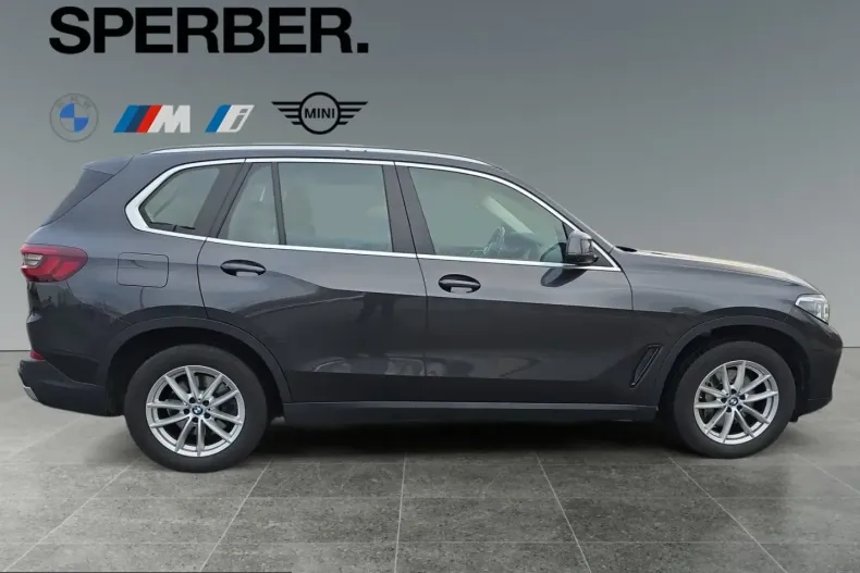 BMW X5 (Seria X) din 2022 cu 67.433 km - oferta BMW226029 - foto 7
