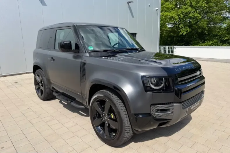 Land Rover Defender din 2022 cu 49.000 km - oferta LAN226030 - foto 2