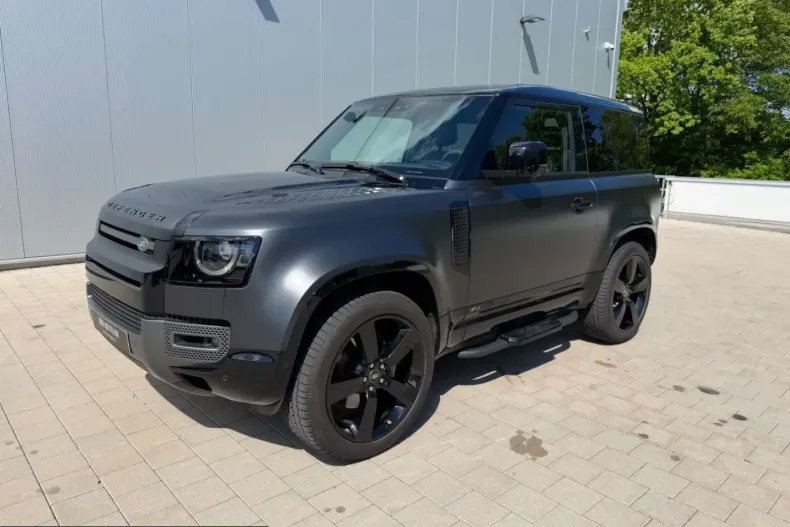 Land Rover Defender din 2022 cu 49.000 km - oferta LAN226030 - foto 5