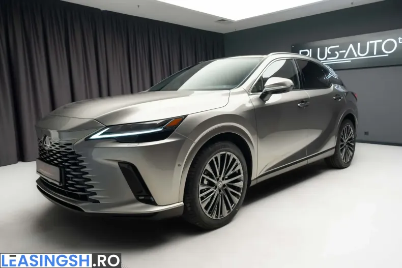 Lexus RX 450 din 2026 cu 7 km - oferta LEX226031 - foto 3