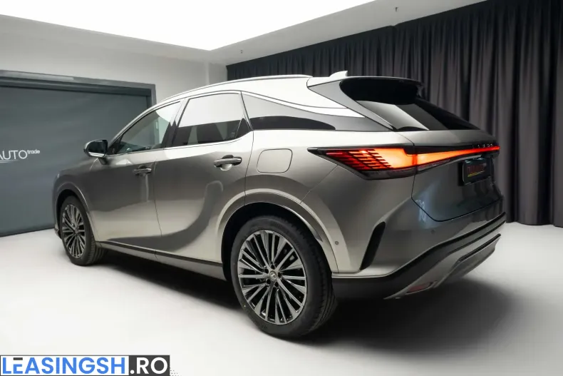Lexus RX 450 din 2026 cu 7 km - oferta LEX226031 - foto 4