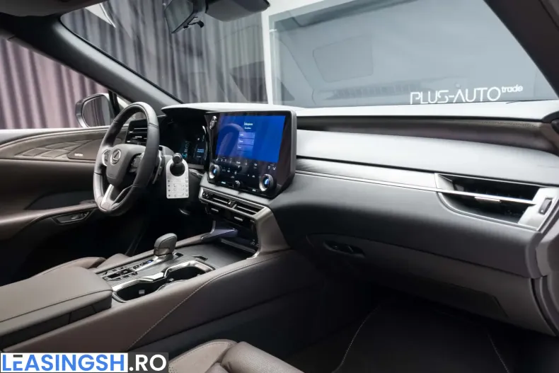 Lexus RX 450 din 2026 cu 7 km - oferta LEX226031 - foto 23