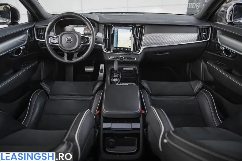 Volvo S90 din 2021 cu 104.050 km - oferta VOL226033 - foto 4