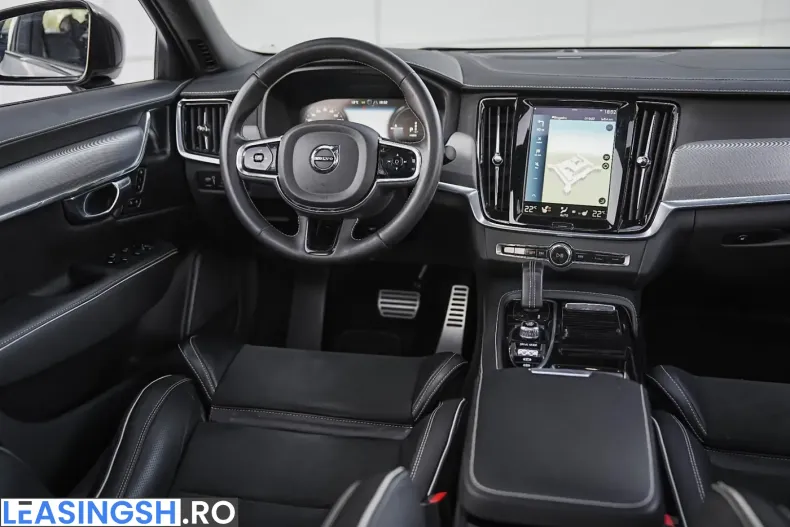 Volvo S90 din 2021 cu 104.050 km - oferta VOL226033 - foto 5