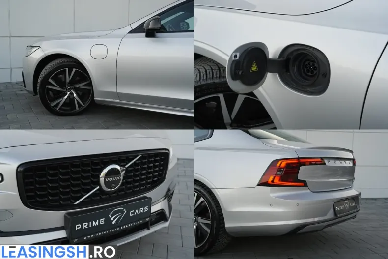 Volvo S90 din 2021 cu 104.050 km - oferta VOL226033 - foto 9