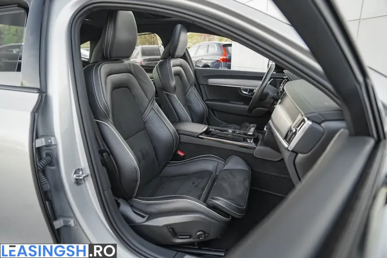 Volvo S90 din 2021 cu 104.050 km - oferta VOL226033 - foto 17