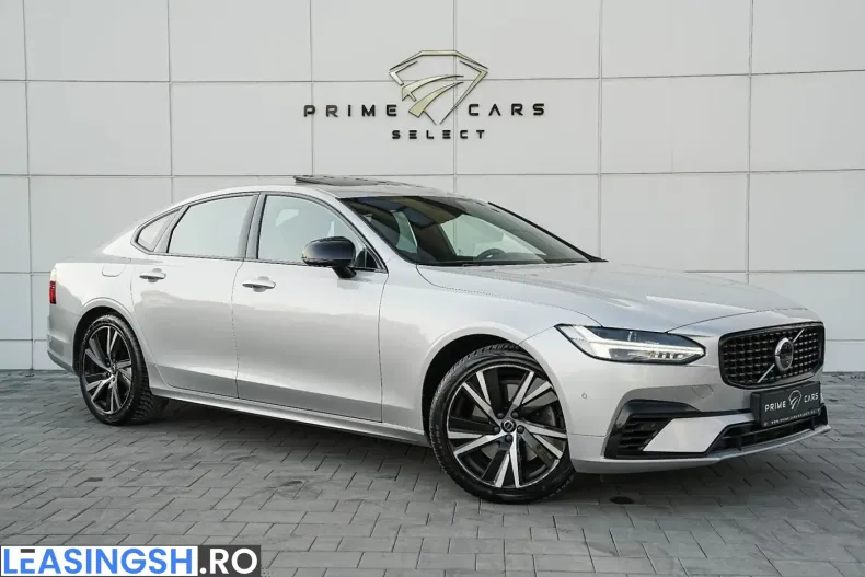 Volvo S90 din 2021 cu 104.050 km - oferta VOL226033 - foto 20
