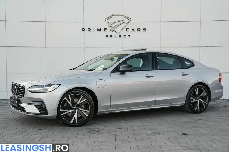 Volvo S90 din 2021 cu 104.050 km - oferta VOL226033 - foto 21