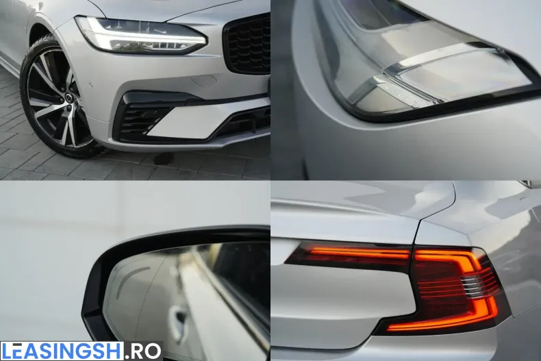 Volvo S90 din 2021 cu 104.050 km - oferta VOL226033 - foto 33