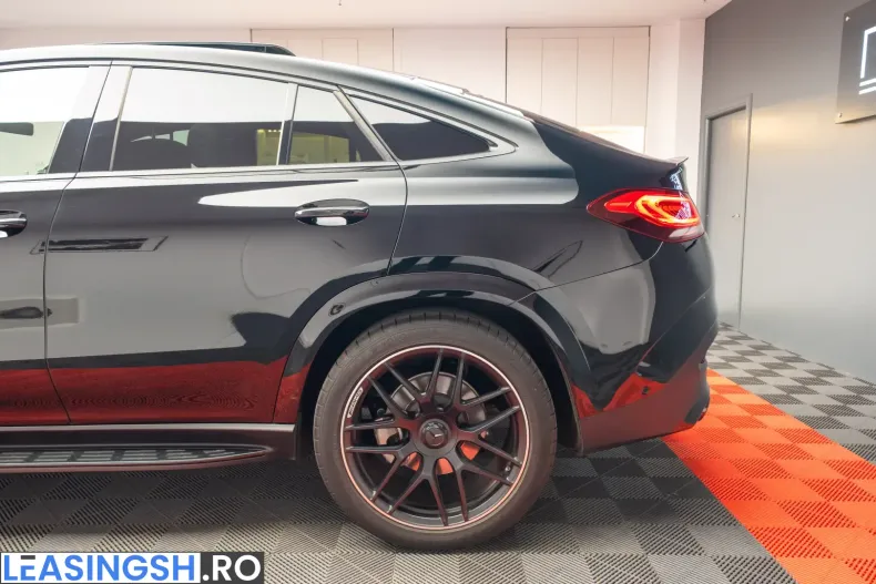 Mercedes-Benz GLE 53 AMG (Clasa GLE) din 2022 cu 29.500 km - oferta MER226034 - foto 11