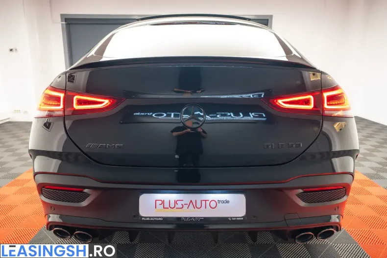 Mercedes-Benz GLE 53 AMG (Clasa GLE) din 2022 cu 29.500 km - oferta MER226034 - foto 12