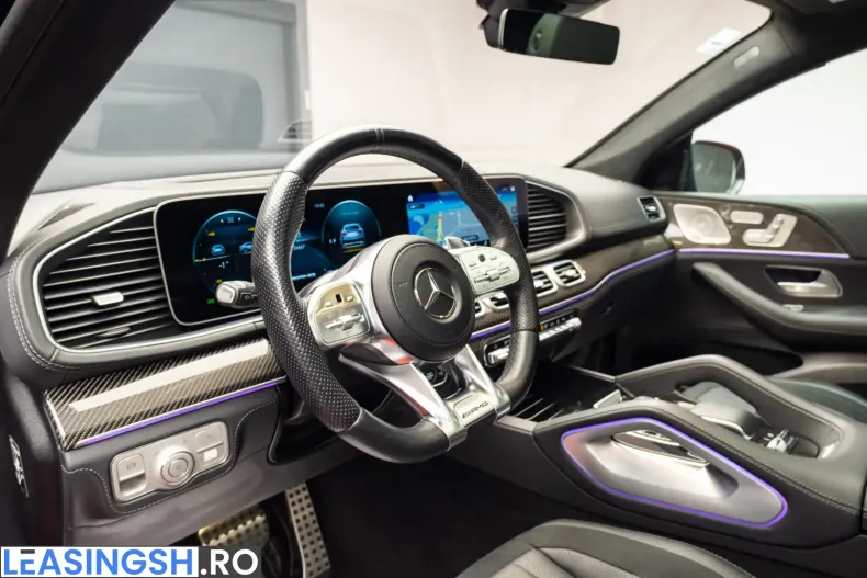 Mercedes-Benz GLE 53 AMG (Clasa GLE) din 2022 cu 29.500 km - oferta MER226034 - foto 18