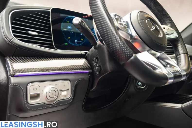 Mercedes-Benz GLE 53 AMG (Clasa GLE) din 2022 cu 29.500 km - oferta MER226034 - foto 19