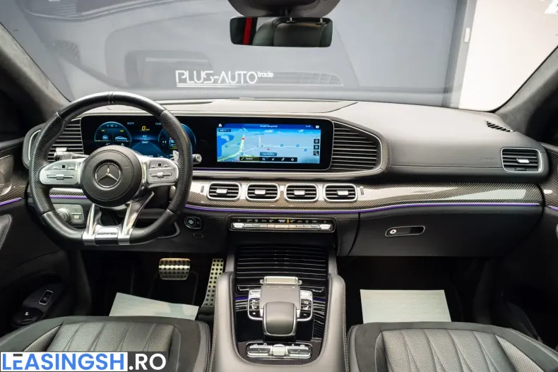 Mercedes-Benz GLE 53 AMG (Clasa GLE) din 2022 cu 29.500 km - oferta MER226034 - foto 25