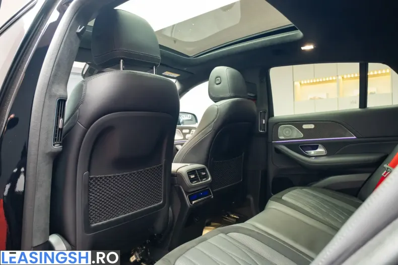 Mercedes-Benz GLE 53 AMG (Clasa GLE) din 2022 cu 29.500 km - oferta MER226034 - foto 30