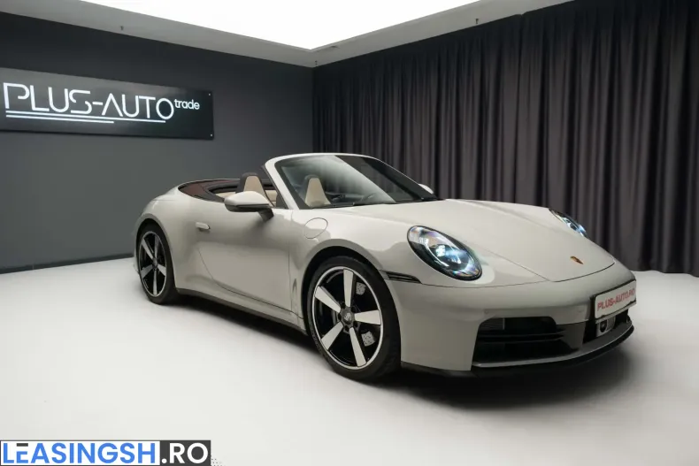 Porsche 992 din 2025 cu 6.372 km - oferta POR226035 - foto 3