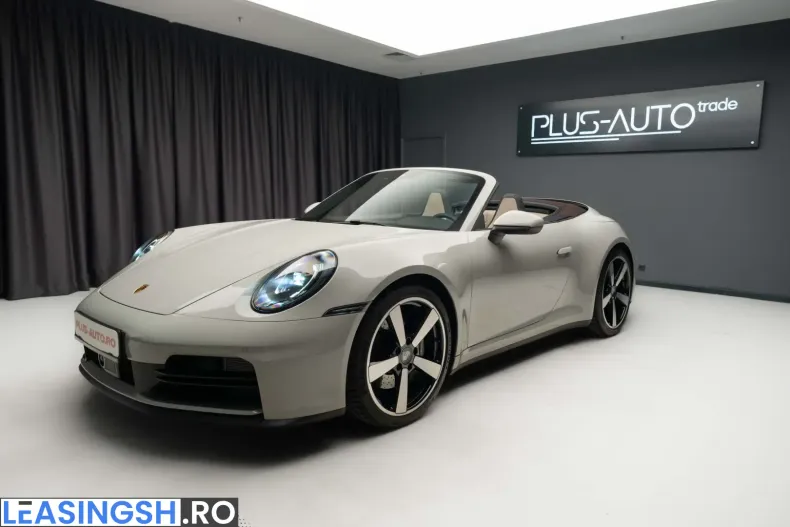 Porsche 992 din 2025 cu 6.372 km - oferta POR226035 - foto 4