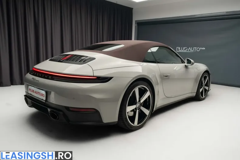Porsche 992 din 2025 cu 6.372 km - oferta POR226035 - foto 6