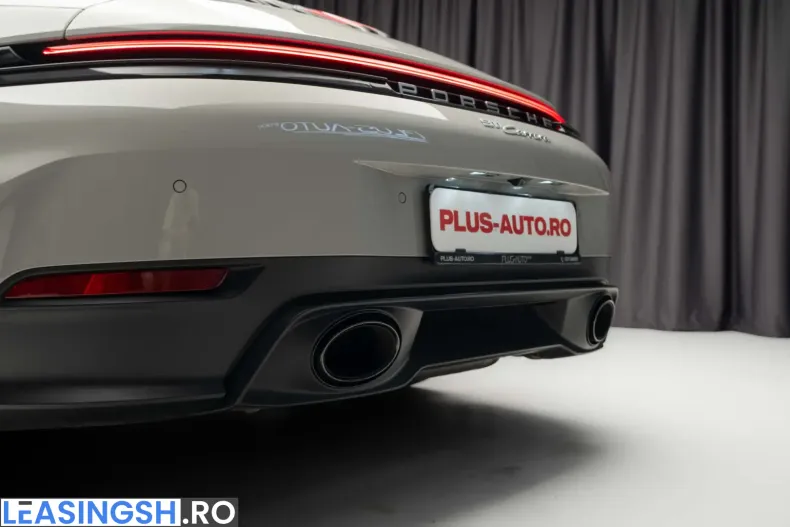 Porsche 992 din 2025 cu 6.372 km - oferta POR226035 - foto 13
