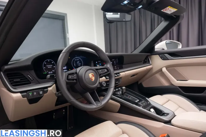 Porsche 992 din 2025 cu 6.372 km - oferta POR226035 - foto 27