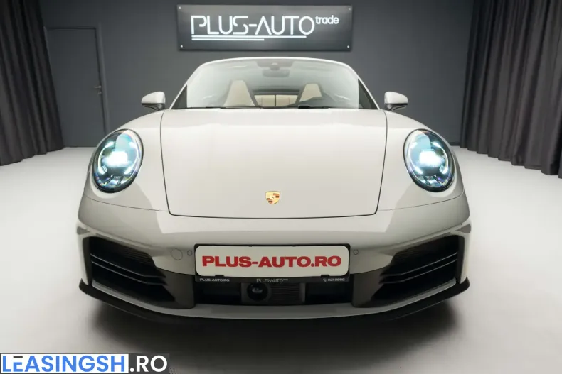 Porsche 992 din 2025 cu 6.372 km - oferta POR226035 - foto 36