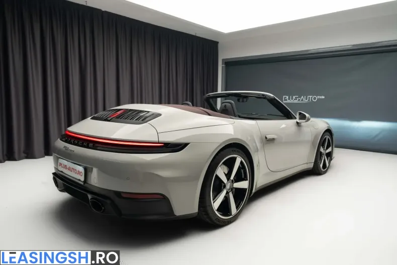 Porsche 992 din 2025 cu 6.372 km - oferta POR226035 - foto 38